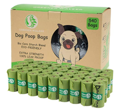 Poop bags