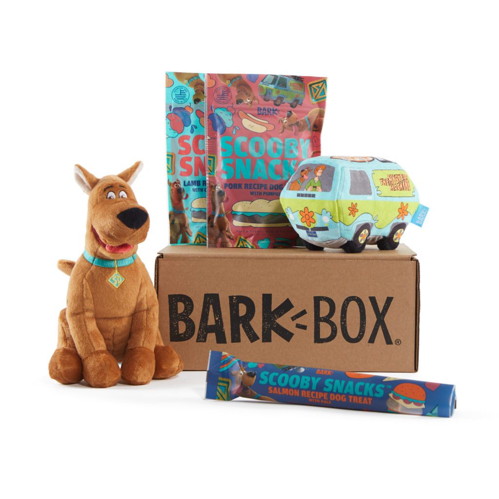 BarkBox will always be a monthly thing!